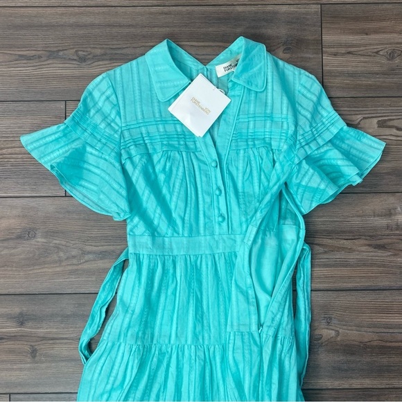 Diane Von Furstenburg Rachel shirtdress - Picture 3 of 11